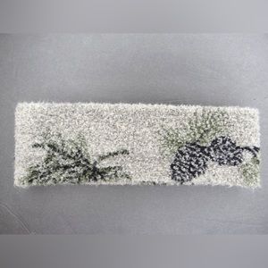 VTG MENTAL HEADGEAR Fleece Headwrap Head Wrap Ear Cover Ski Snowboard Winter